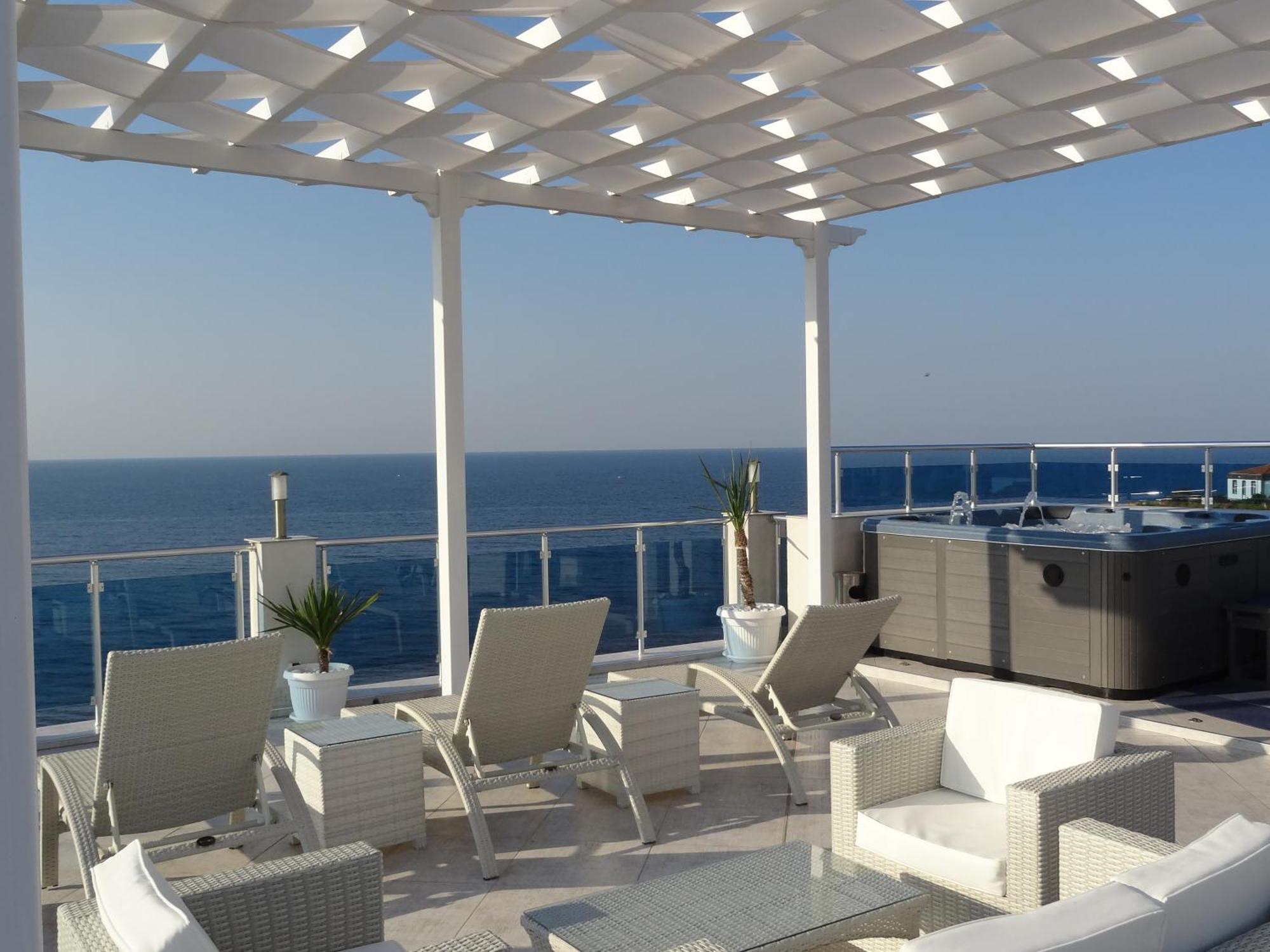 Agata Beach Ahtopol Bagian luar foto