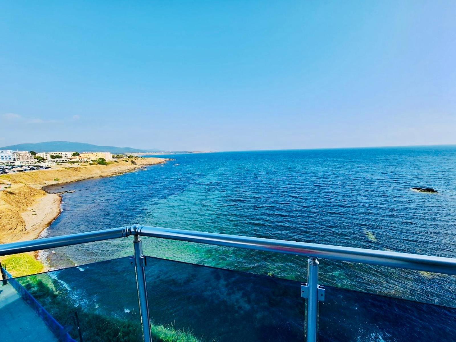 Agata Beach Ahtopol Bagian luar foto